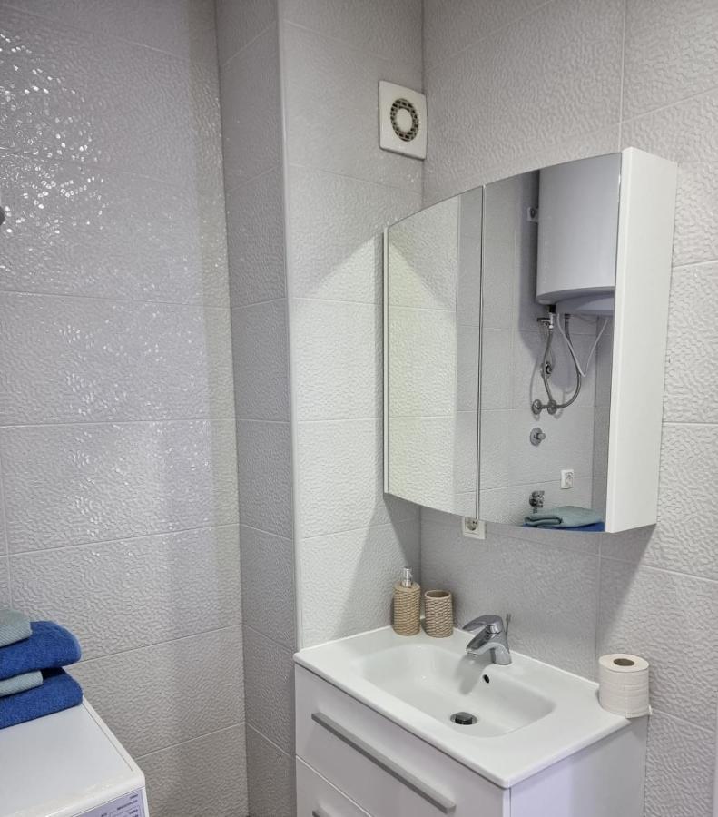 Apartman Anita يوبوسكي المظهر الخارجي الصورة