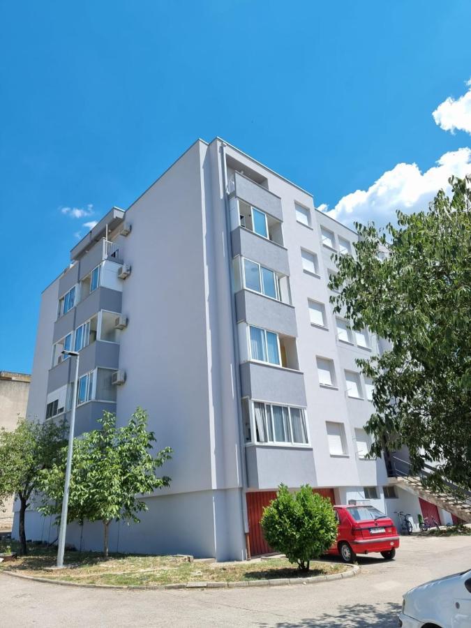 Apartman Anita يوبوسكي المظهر الخارجي الصورة
