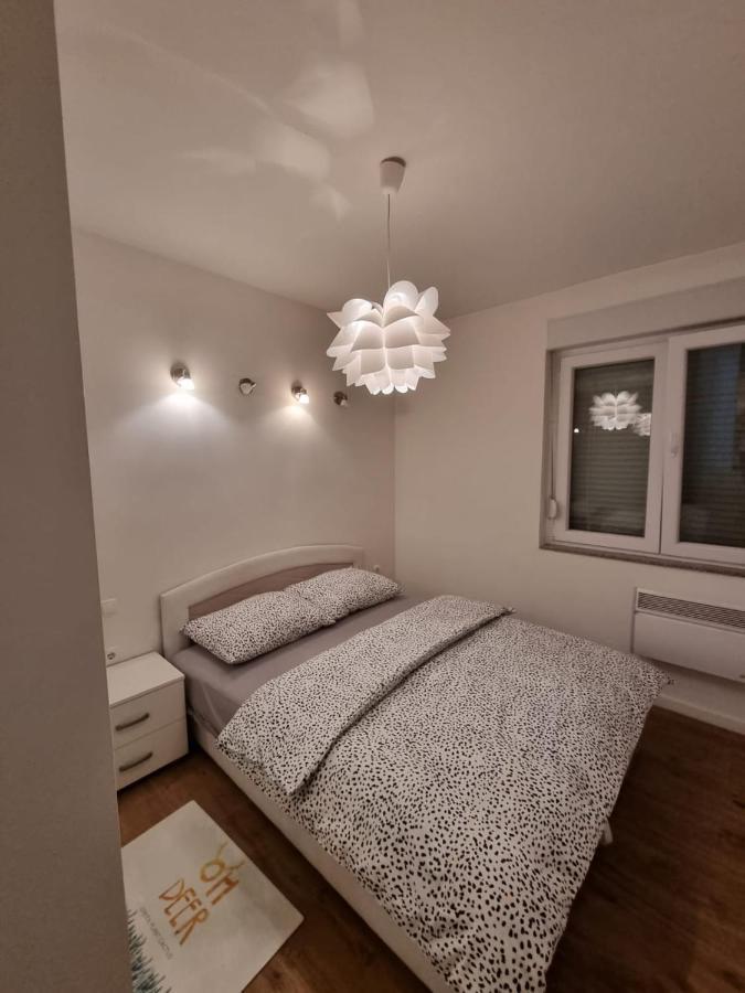 Apartman Anita يوبوسكي المظهر الخارجي الصورة