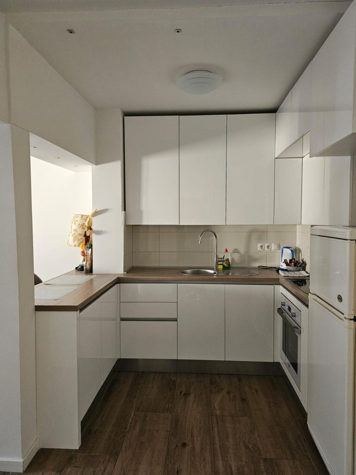 Apartman Anita يوبوسكي المظهر الخارجي الصورة